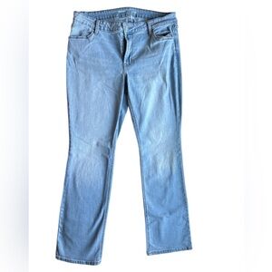 Old Navy Women’s Denim Blue Wow Boot-Cut Jeans